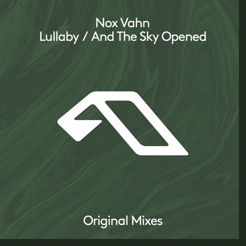 Nox Vahn - Lullaby : And The Sky Opened [ANJDEE703BD]